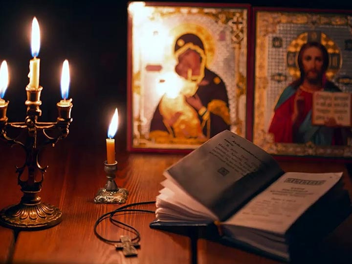 Эффективная молитва от гадалки в Краснозерском для возврата любимого человека